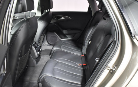 Audi A6, 2017 год, 2 747 900 рублей, 11 фотография