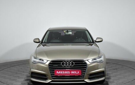 Audi A6, 2017 год, 2 747 900 рублей, 2 фотография