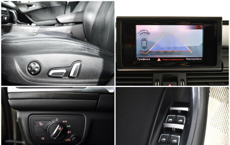 Audi A6, 2017 год, 2 747 900 рублей, 16 фотография