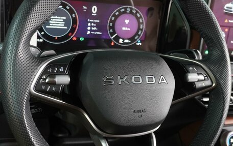 Skoda Kodiaq, 2025 год, 5 649 000 рублей, 22 фотография