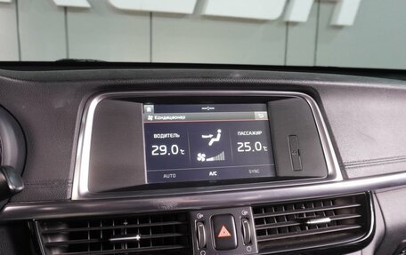 KIA Optima IV, 2018 год, 1 729 000 рублей, 13 фотография