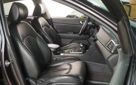 KIA Optima IV, 2018 год, 1 729 000 рублей, 8 фотография