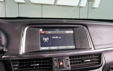 KIA Optima IV, 2018 год, 1 729 000 рублей, 16 фотография