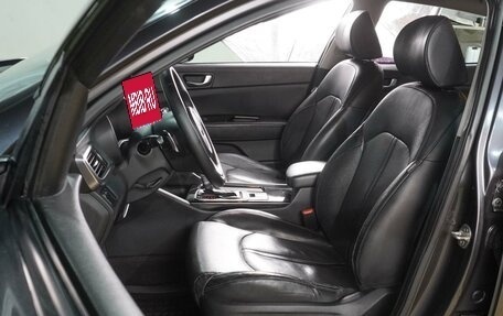 KIA Optima IV, 2018 год, 1 729 000 рублей, 10 фотография