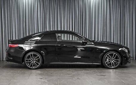 Mercedes-Benz E-Класс AMG, 2018 год, 5 298 000 рублей, 5 фотография