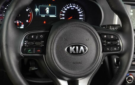 KIA Optima IV, 2018 год, 1 729 000 рублей, 19 фотография