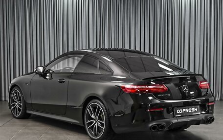 Mercedes-Benz E-Класс AMG, 2018 год, 5 298 000 рублей, 2 фотография