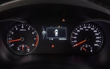 KIA Optima IV, 2018 год, 1 729 000 рублей, 25 фотография