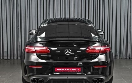 Mercedes-Benz E-Класс AMG, 2018 год, 5 298 000 рублей, 4 фотография