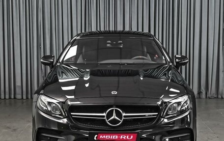 Mercedes-Benz E-Класс AMG, 2018 год, 5 298 000 рублей, 3 фотография