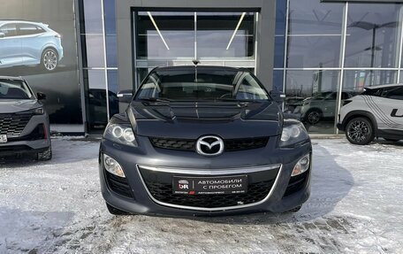 Mazda CX-7 I рестайлинг, 2011 год, 930 000 рублей, 2 фотография
