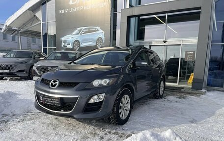 Mazda CX-7 I рестайлинг, 2011 год, 930 000 рублей, 3 фотография