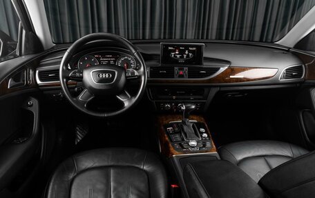 Audi A6, 2012 год, 2 199 000 рублей, 6 фотография