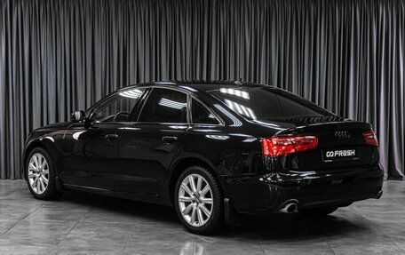 Audi A6, 2012 год, 2 199 000 рублей, 2 фотография