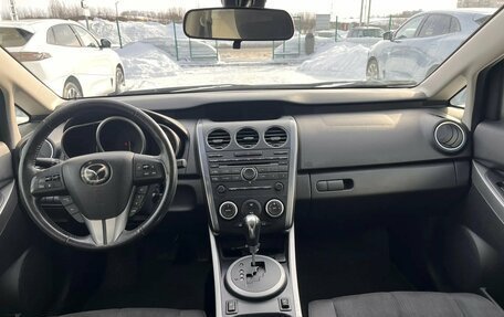 Mazda CX-7 I рестайлинг, 2011 год, 930 000 рублей, 10 фотография