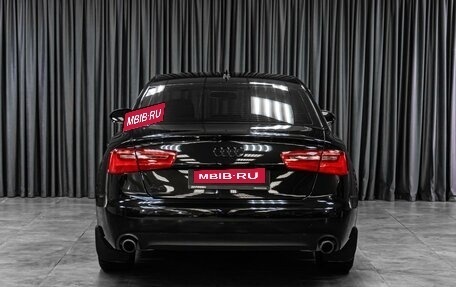 Audi A6, 2012 год, 2 199 000 рублей, 4 фотография