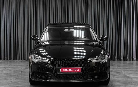 Audi A6, 2012 год, 2 199 000 рублей, 3 фотография