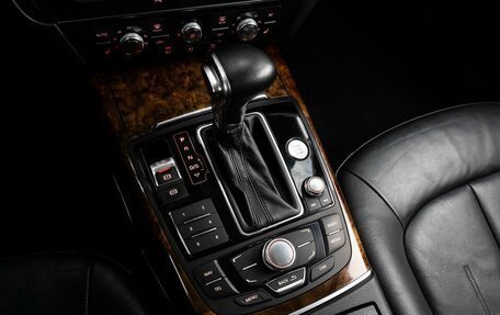 Audi A6, 2012 год, 2 199 000 рублей, 18 фотография