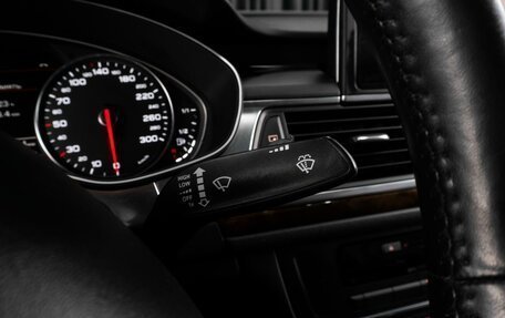 Audi A6, 2012 год, 2 199 000 рублей, 23 фотография