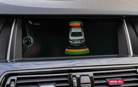 BMW 5 серия, 2012 год, 1 447 000 рублей, 15 фотография