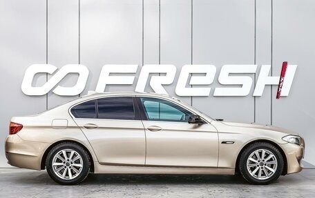 BMW 5 серия, 2012 год, 1 447 000 рублей, 5 фотография