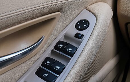 BMW 5 серия, 2012 год, 1 447 000 рублей, 20 фотография