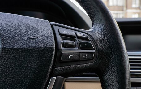 BMW 5 серия, 2012 год, 1 447 000 рублей, 19 фотография