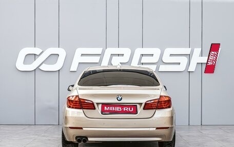 BMW 5 серия, 2012 год, 1 447 000 рублей, 4 фотография