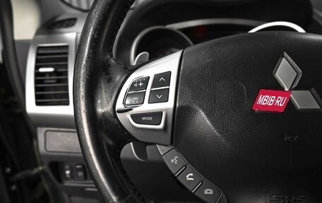 Mitsubishi Outlander III рестайлинг 3, 2008 год, 1 210 000 рублей, 18 фотография