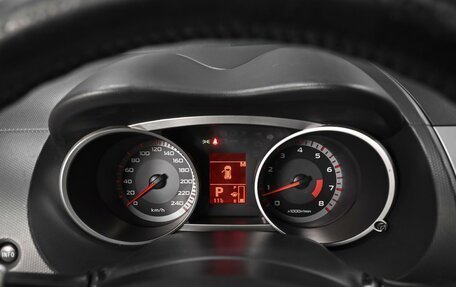 Mitsubishi Outlander III рестайлинг 3, 2008 год, 1 210 000 рублей, 20 фотография