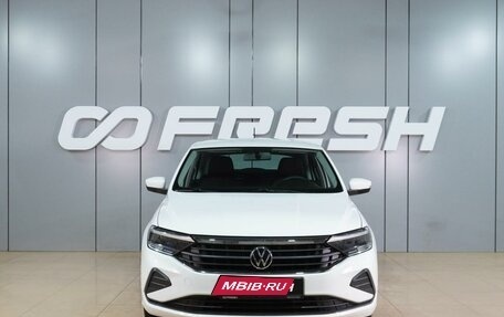 Volkswagen Polo VI (EU Market), 2020 год, 1 419 000 рублей, 3 фотография