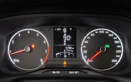 Volkswagen Polo VI (EU Market), 2020 год, 1 419 000 рублей, 15 фотография