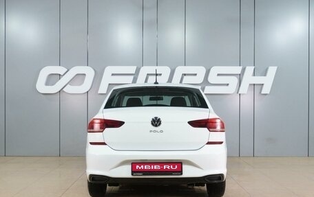 Volkswagen Polo VI (EU Market), 2020 год, 1 419 000 рублей, 4 фотография