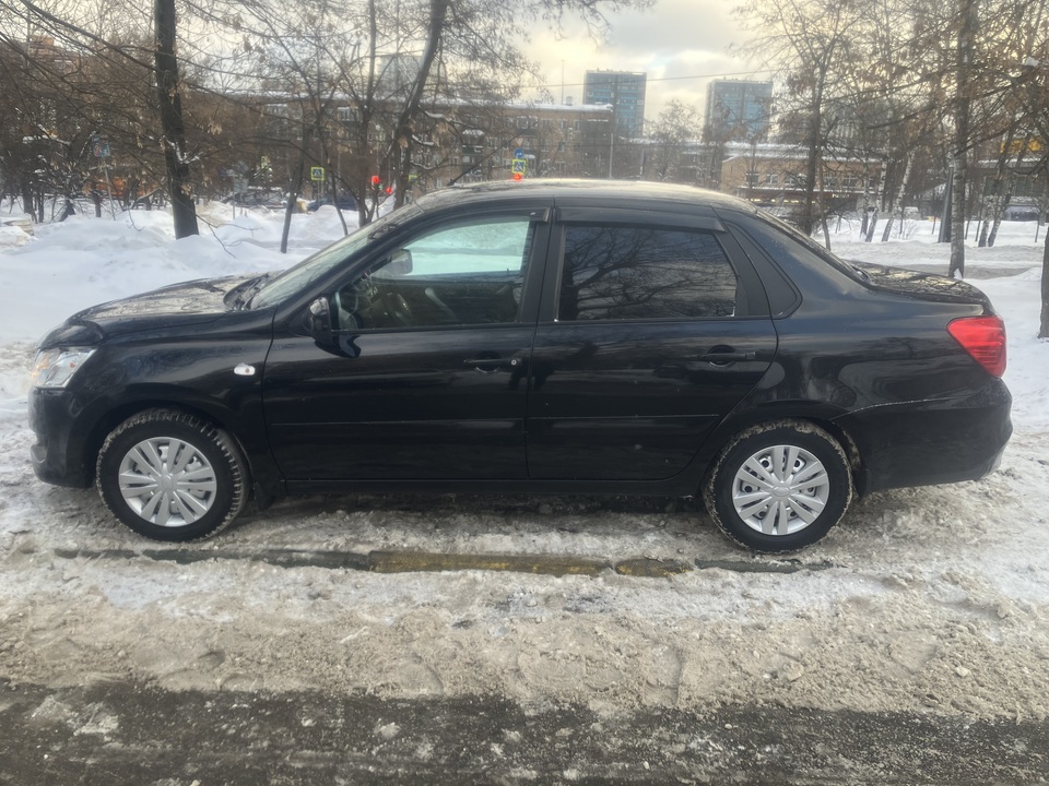 Datsun on-DO I, 2018 год, 1 300 000 рублей, 3 фотография