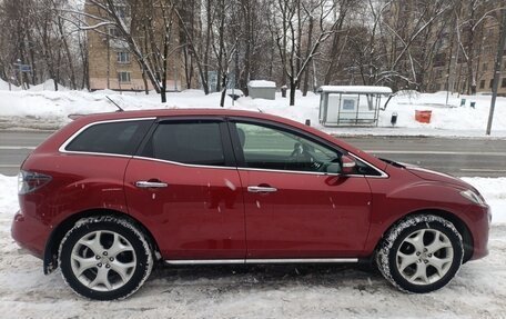 Mazda CX-7 I рестайлинг, 2010 год, 1 050 000 рублей, 1 фотография