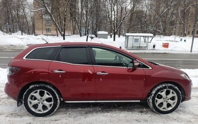 Mazda CX-7 I рестайлинг, 2010 год, 1 050 000 рублей, 1 фотография