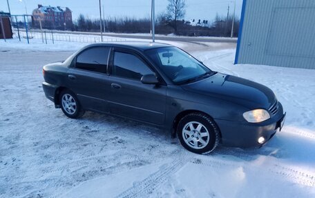 KIA Spectra II (LD), 2006 год, 350 000 рублей, 3 фотография