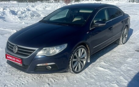 Volkswagen Passat CC I рестайлинг, 2009 год, 860 000 рублей, 1 фотография