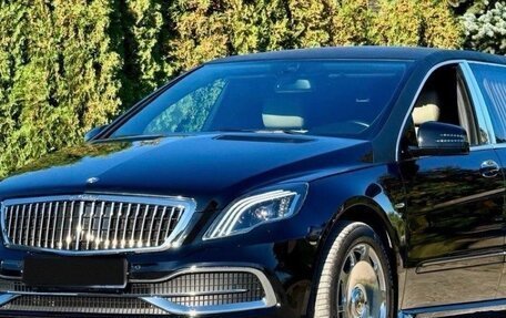 Mercedes-Benz R-Класс, 2012 год, 7 900 000 рублей, 2 фотография