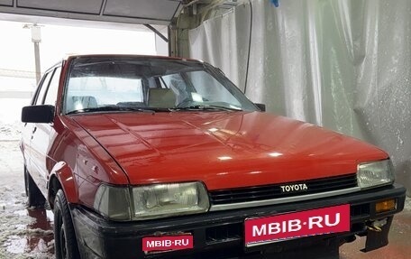 Toyota Corolla, 1986 год, 100 000 рублей, 1 фотография