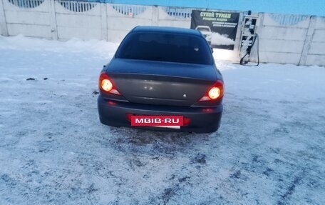 KIA Spectra II (LD), 2006 год, 350 000 рублей, 5 фотография