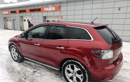 Mazda CX-7 I рестайлинг, 2010 год, 1 050 000 рублей, 4 фотография