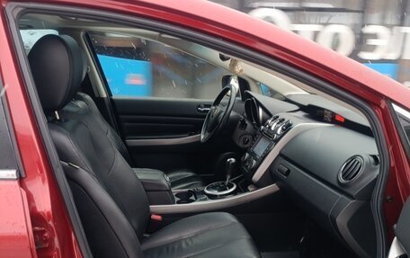 Mazda CX-7 I рестайлинг, 2010 год, 1 050 000 рублей, 5 фотография