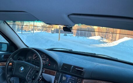 BMW 5 серия, 1998 год, 690 000 рублей, 12 фотография