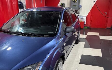 Ford Focus II рестайлинг, 2006 год, 580 000 рублей, 4 фотография