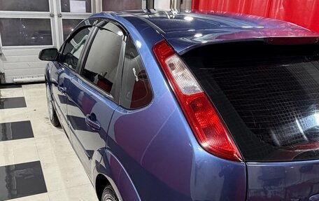 Ford Focus II рестайлинг, 2006 год, 580 000 рублей, 6 фотография