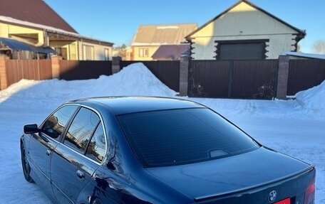 BMW 5 серия, 1998 год, 690 000 рублей, 7 фотография