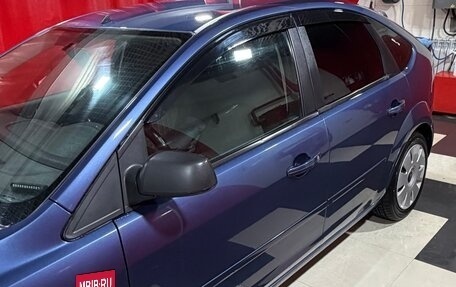 Ford Focus II рестайлинг, 2006 год, 580 000 рублей, 5 фотография