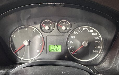 Ford Focus II рестайлинг, 2006 год, 580 000 рублей, 14 фотография