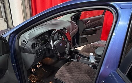 Ford Focus II рестайлинг, 2006 год, 580 000 рублей, 13 фотография